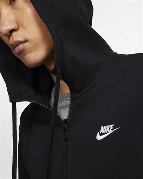 nike sportswear club fleece jdi hoodie für herren weiß|NIKE Herren Hoodie Sportswear Club Fleece .